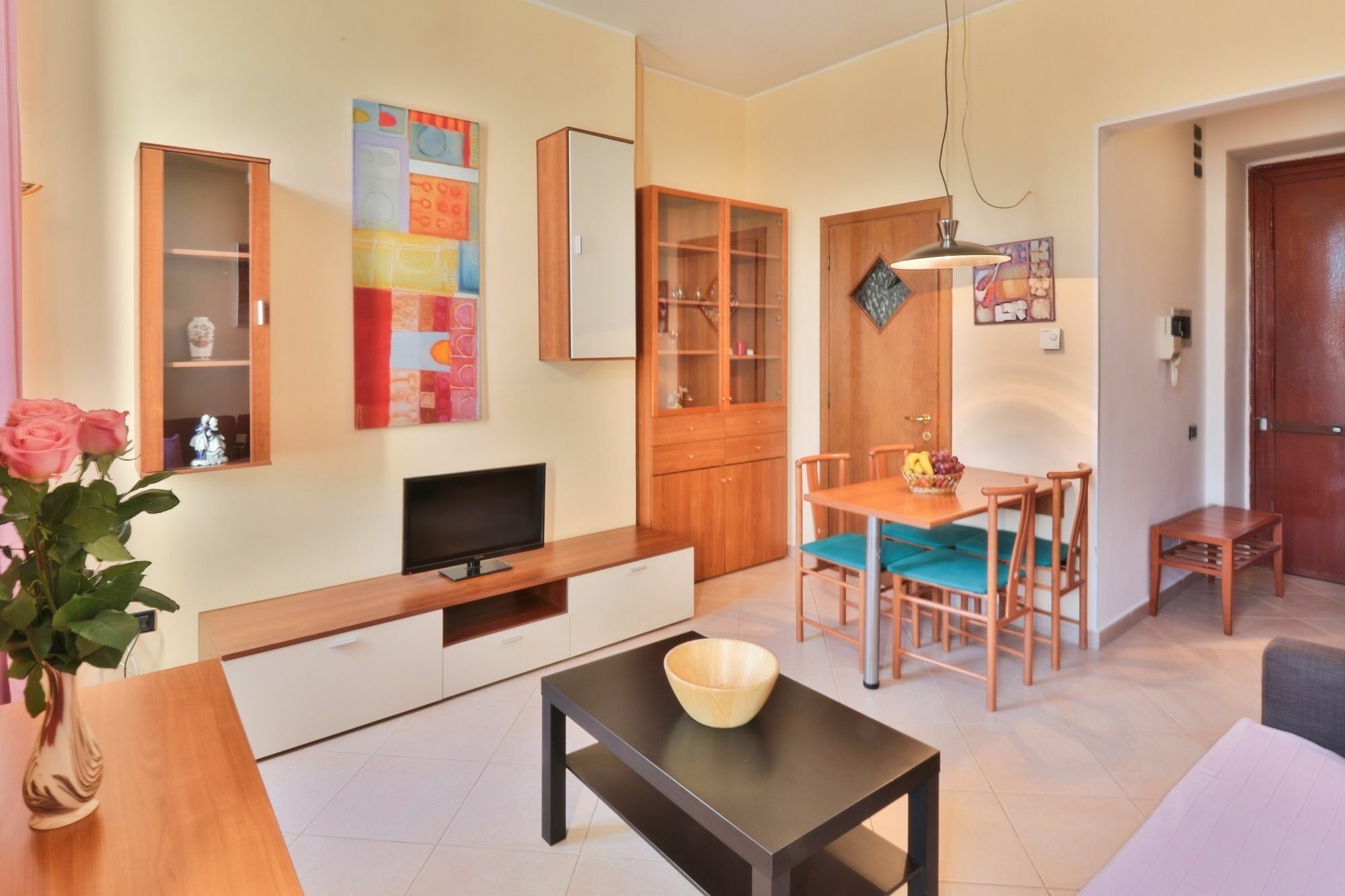 Wonderful Apartment In Vinohrady Praag Buitenkant foto