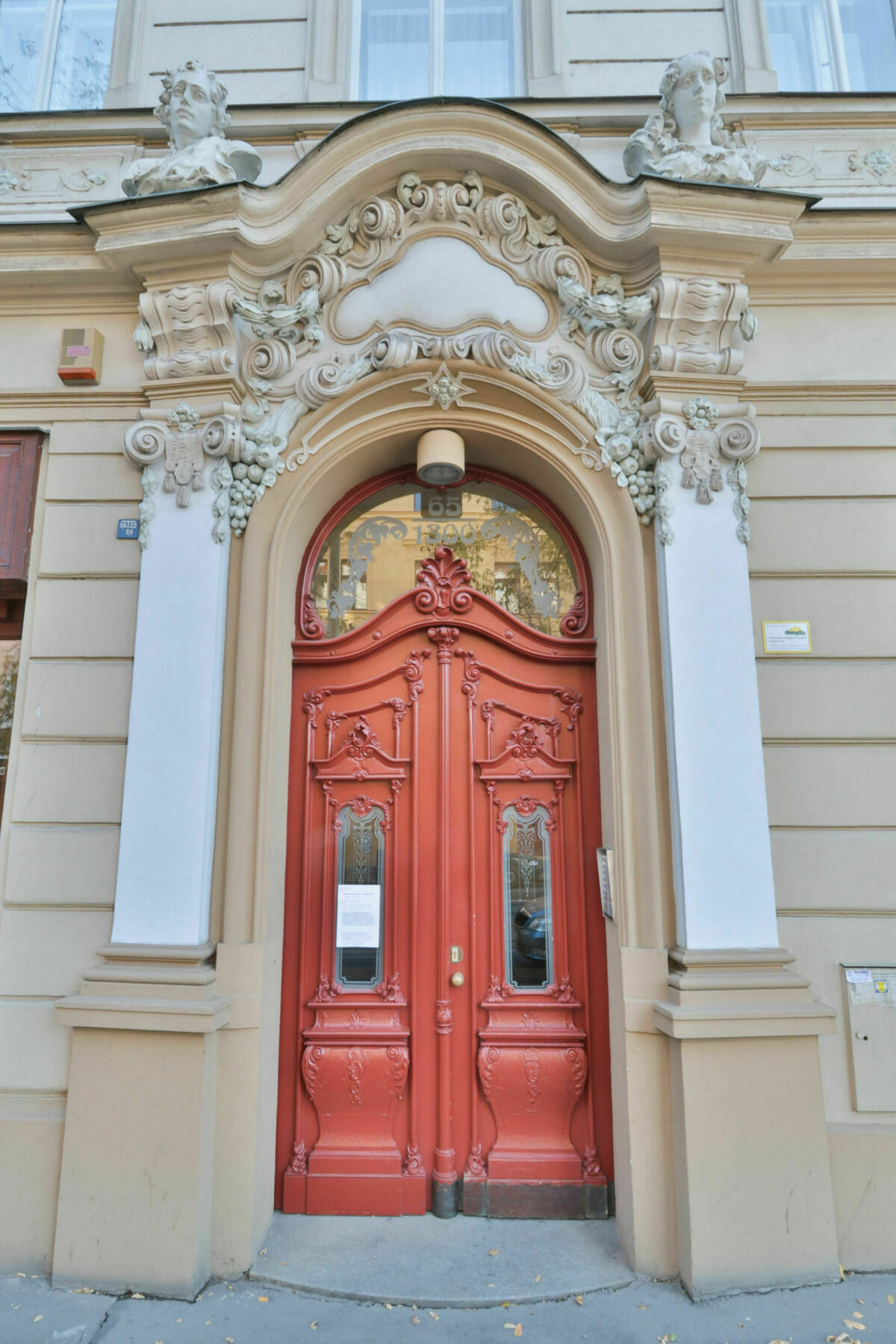 Wonderful Apartment In Vinohrady Praag Buitenkant foto