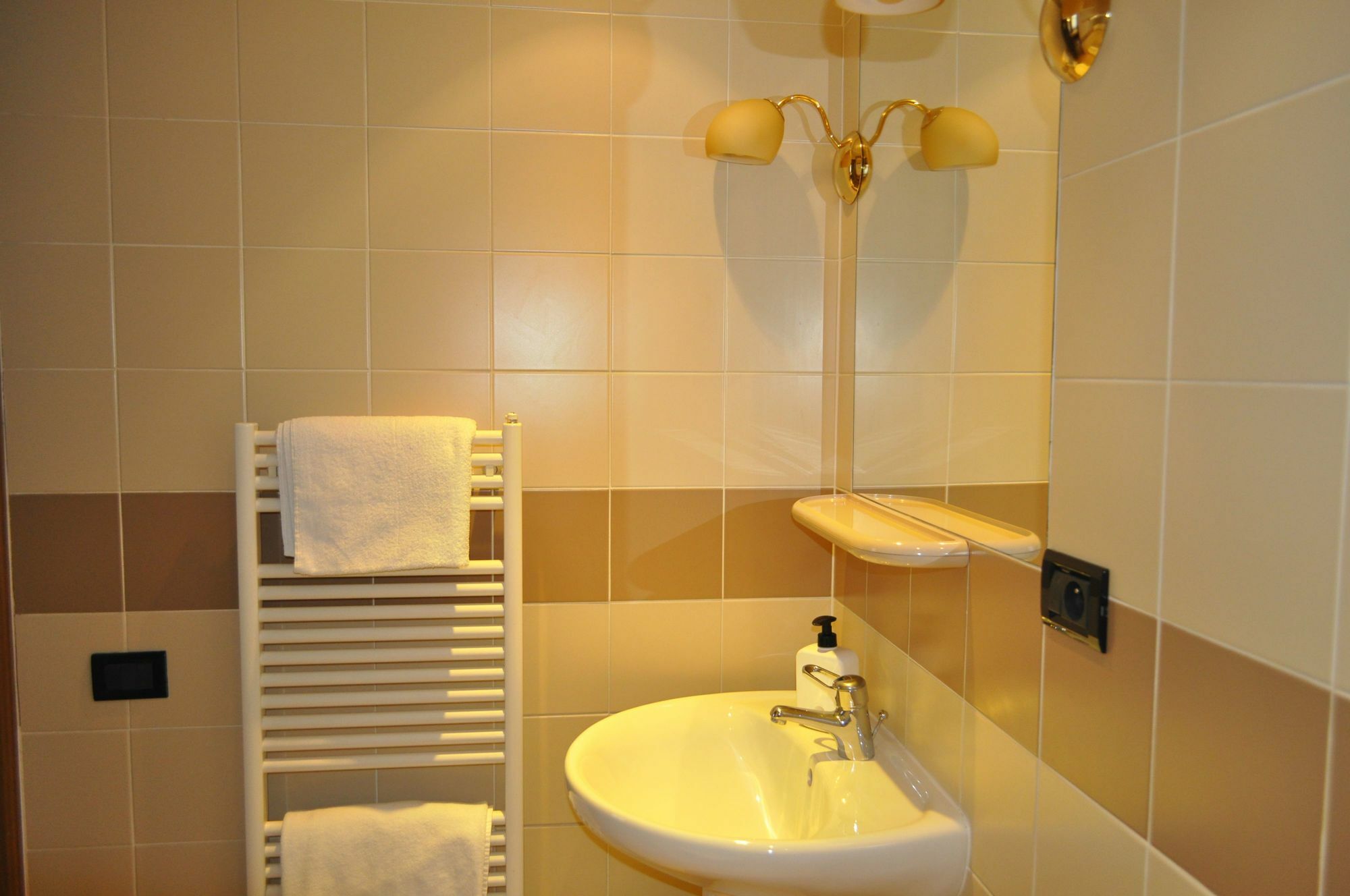 Wonderful Apartment In Vinohrady Praag Buitenkant foto