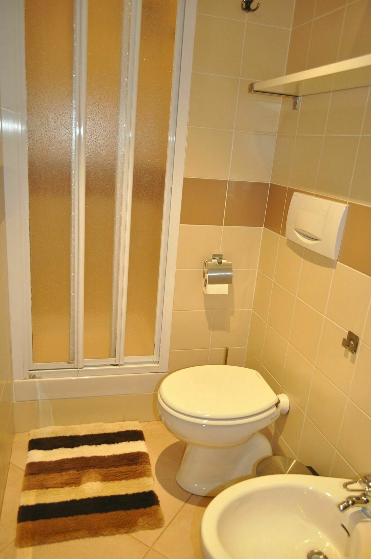 Wonderful Apartment In Vinohrady Praag Buitenkant foto