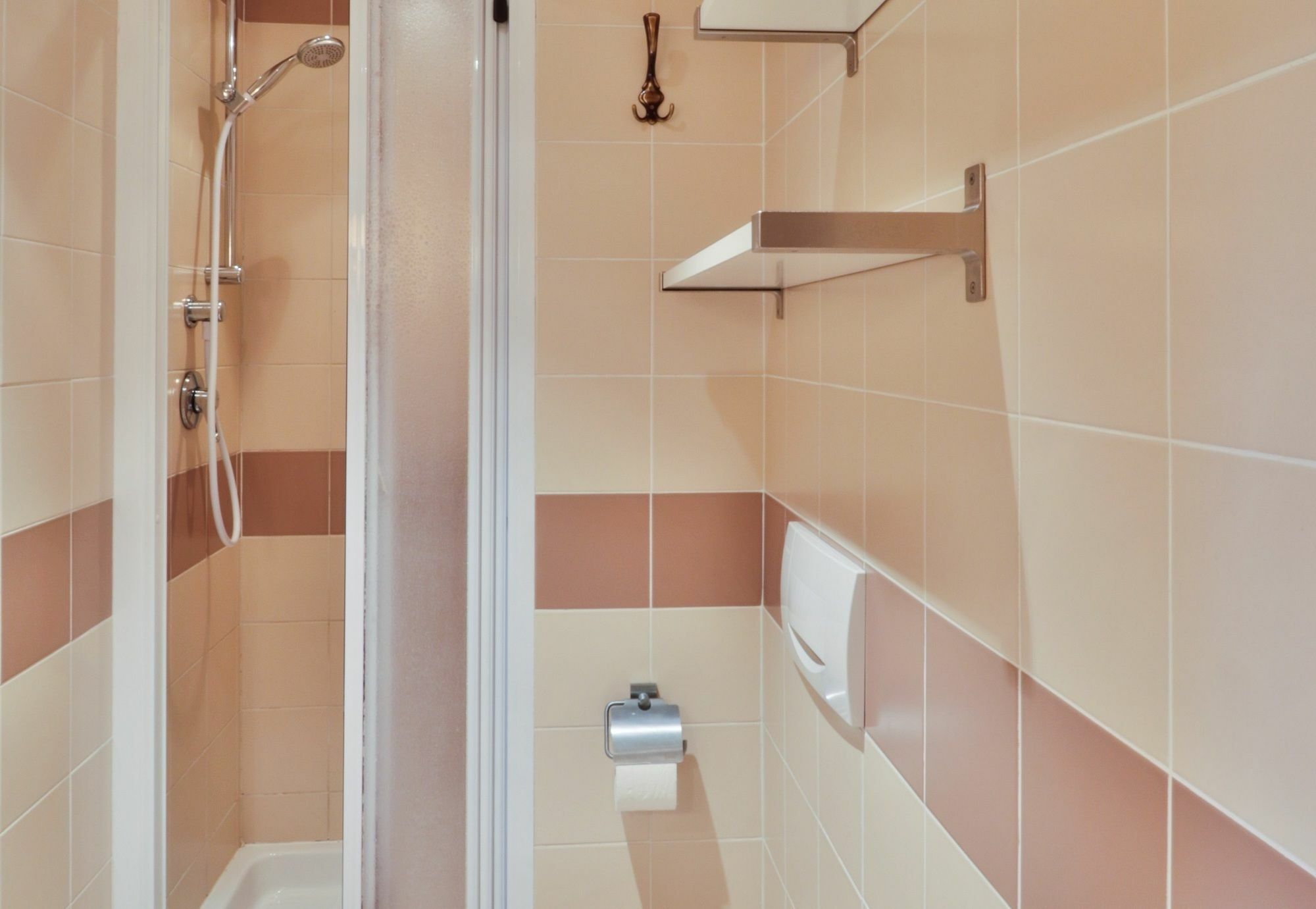 Wonderful Apartment In Vinohrady Praag Buitenkant foto