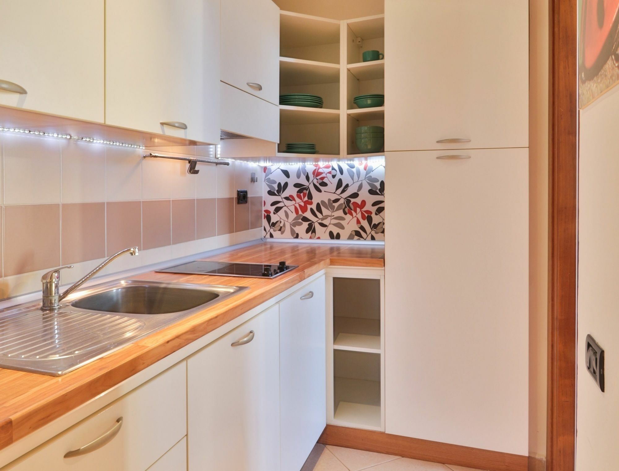 Wonderful Apartment In Vinohrady Praag Buitenkant foto